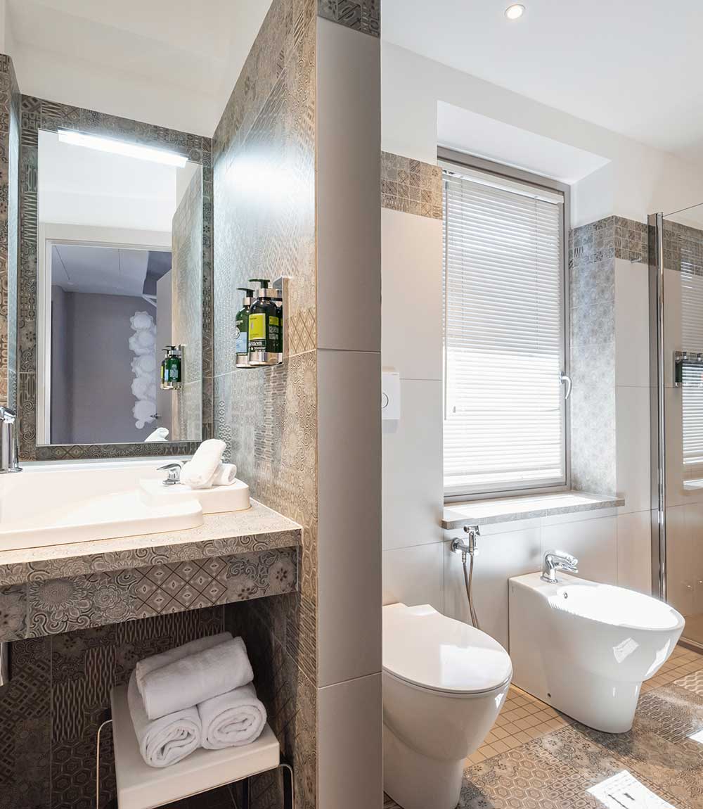 Camera Deluxe Barbera