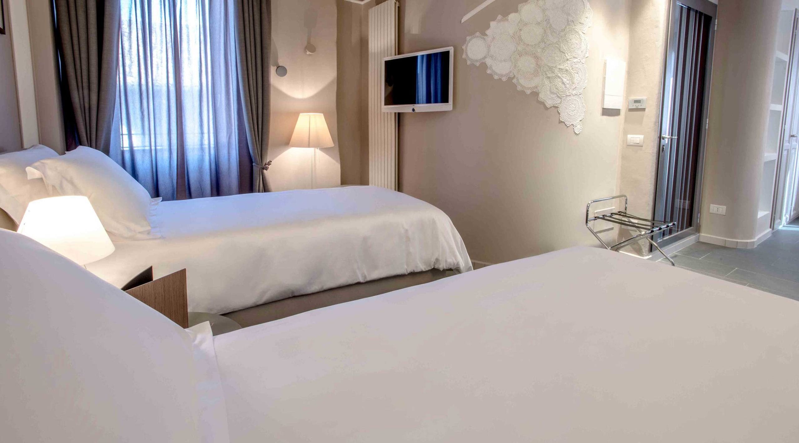 Camera Deluxe Barbera