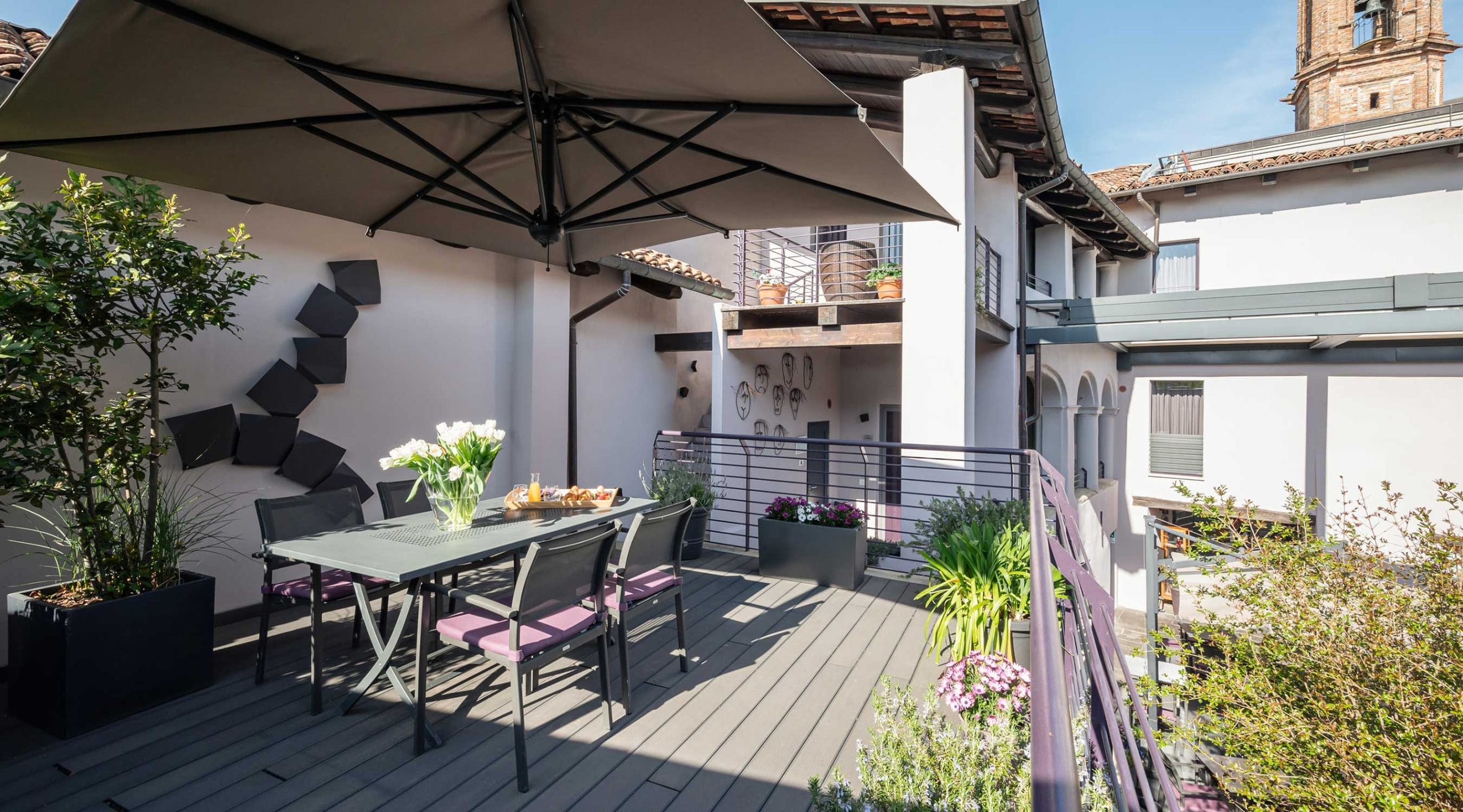 Camera Superior Alta Langa