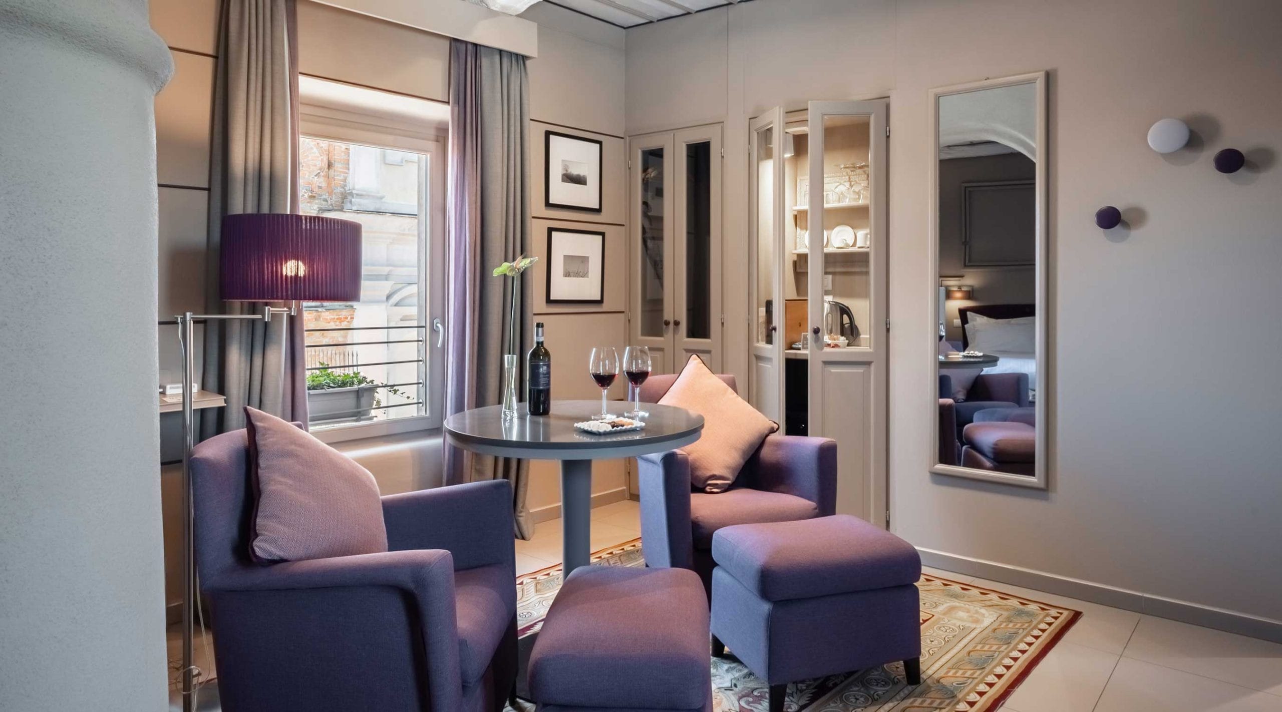 Suite Barolo