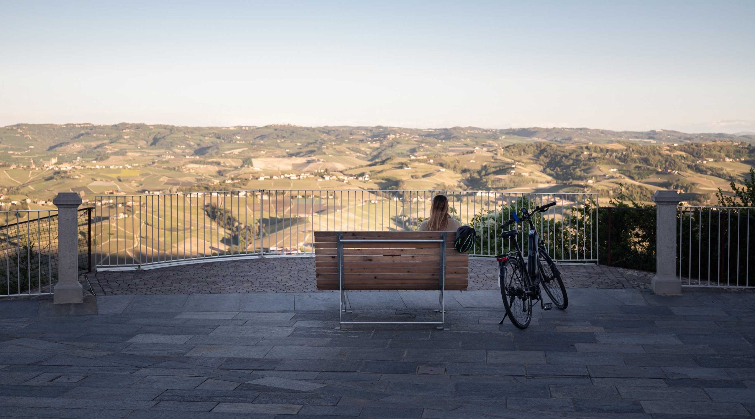 A La Morra, ogni itinerario nelle Langhe trova il suo inizio