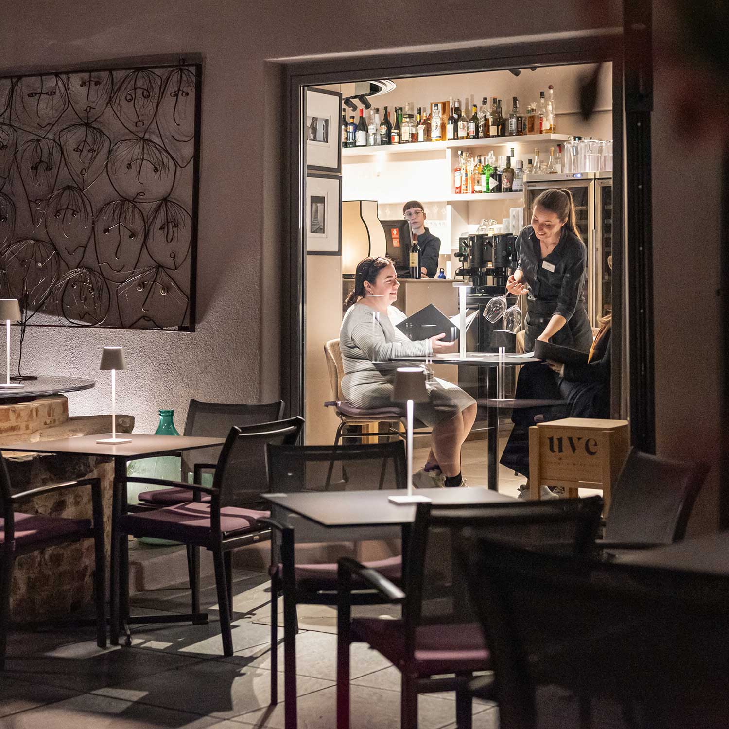 Custodire e interpretare il gusto