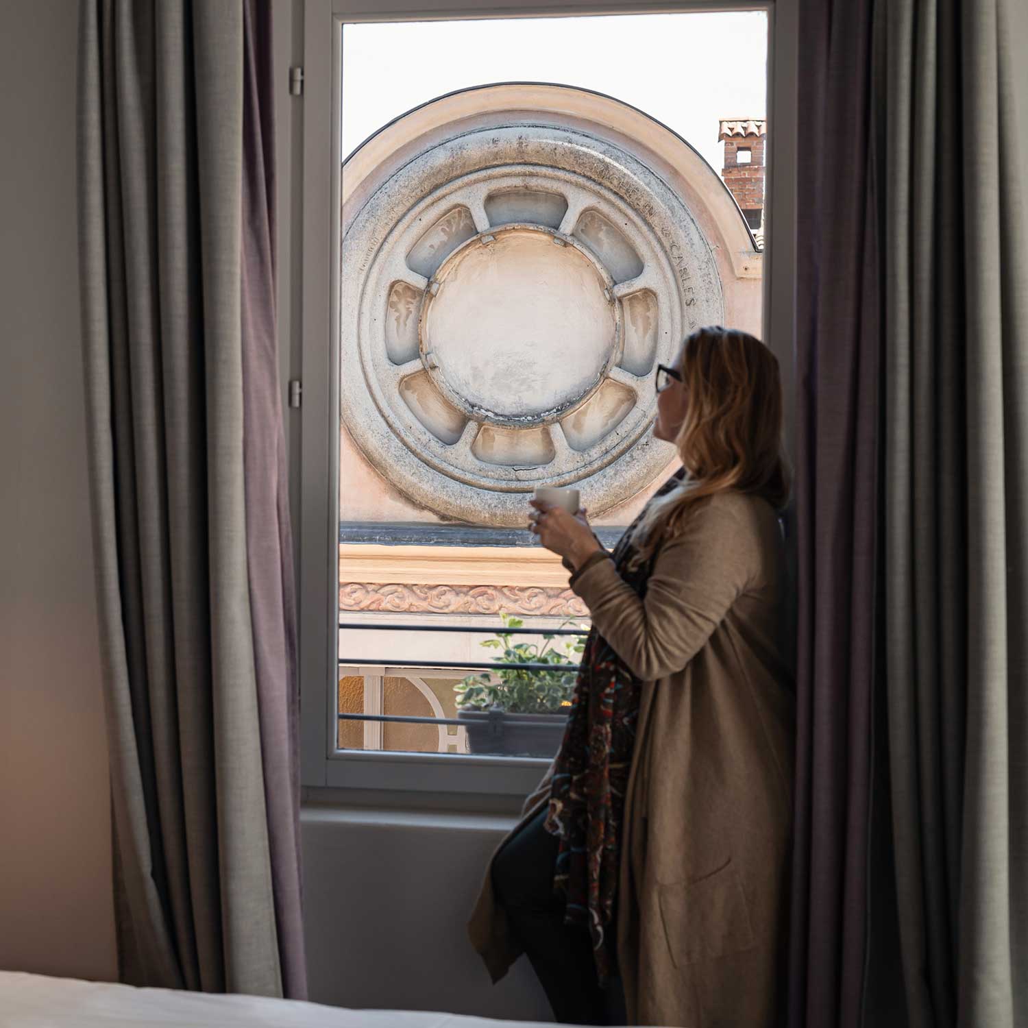 Camera Deluxe Nebbiolo