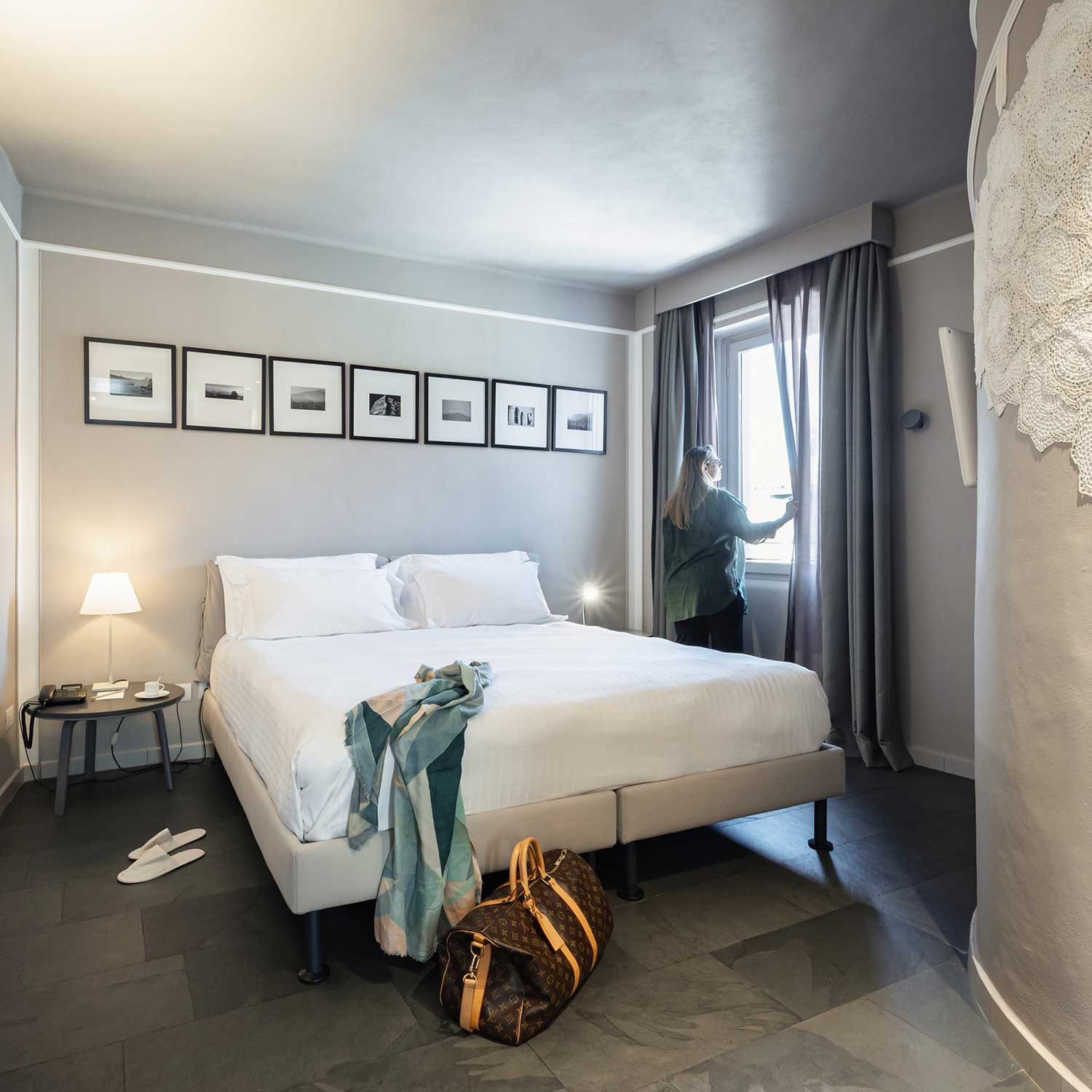 Camera Deluxe Barbera