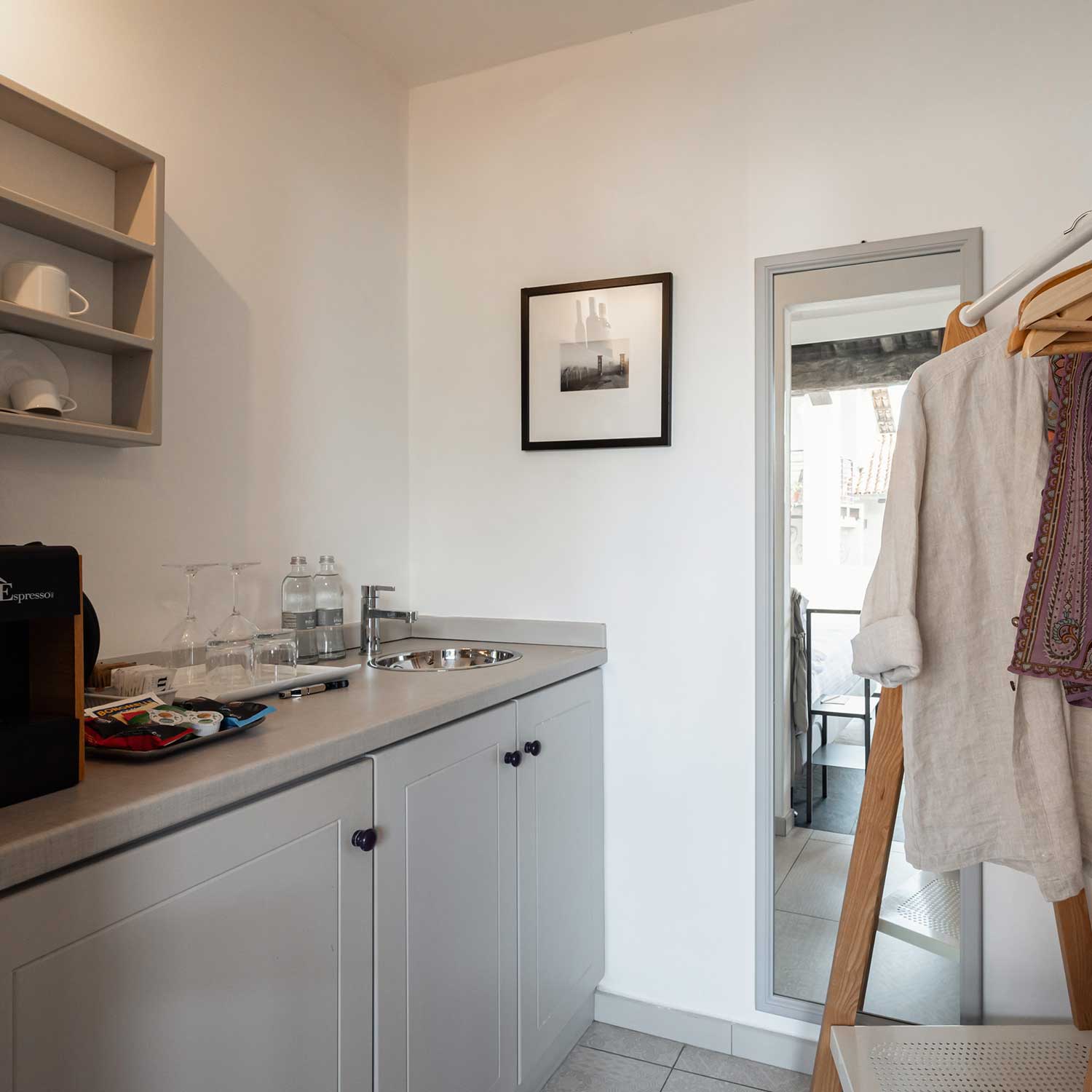 Camera Superior Alta Langa