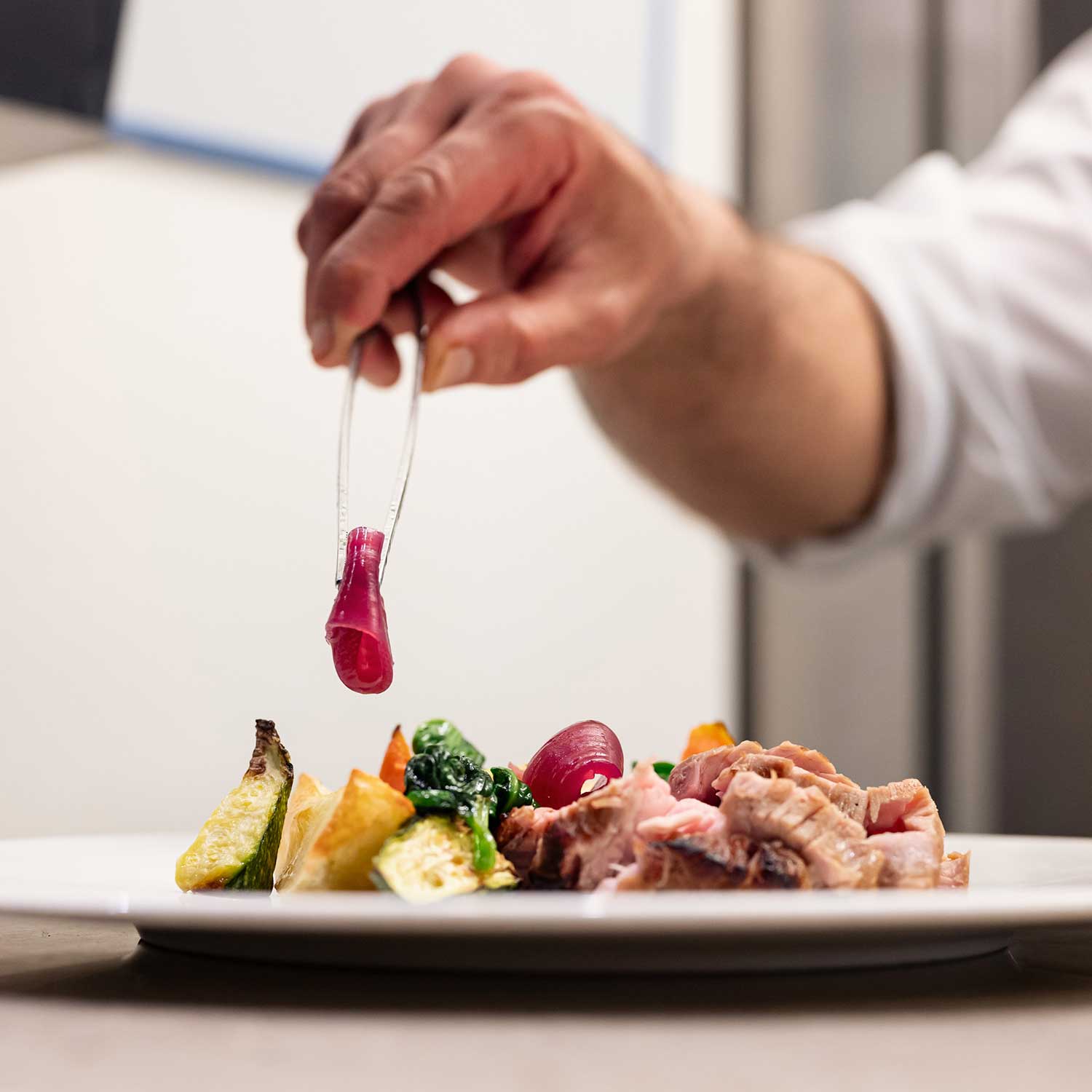 Custodire e interpretare il gusto