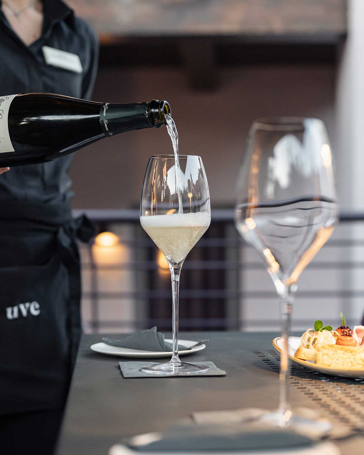 Il nostro Wine Bar è il luogo dove i sapori si raccontano
