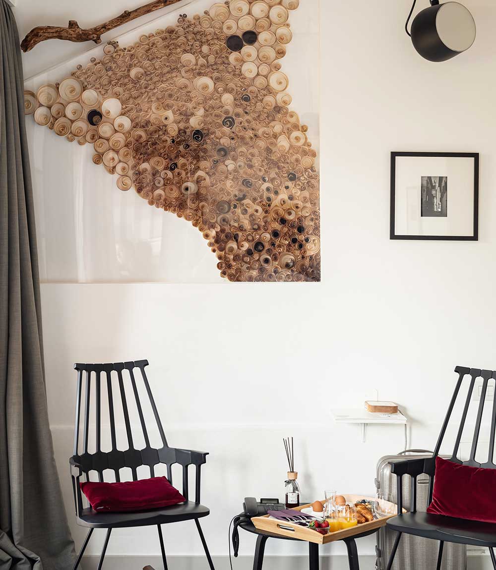 Camera Superior Alta Langa