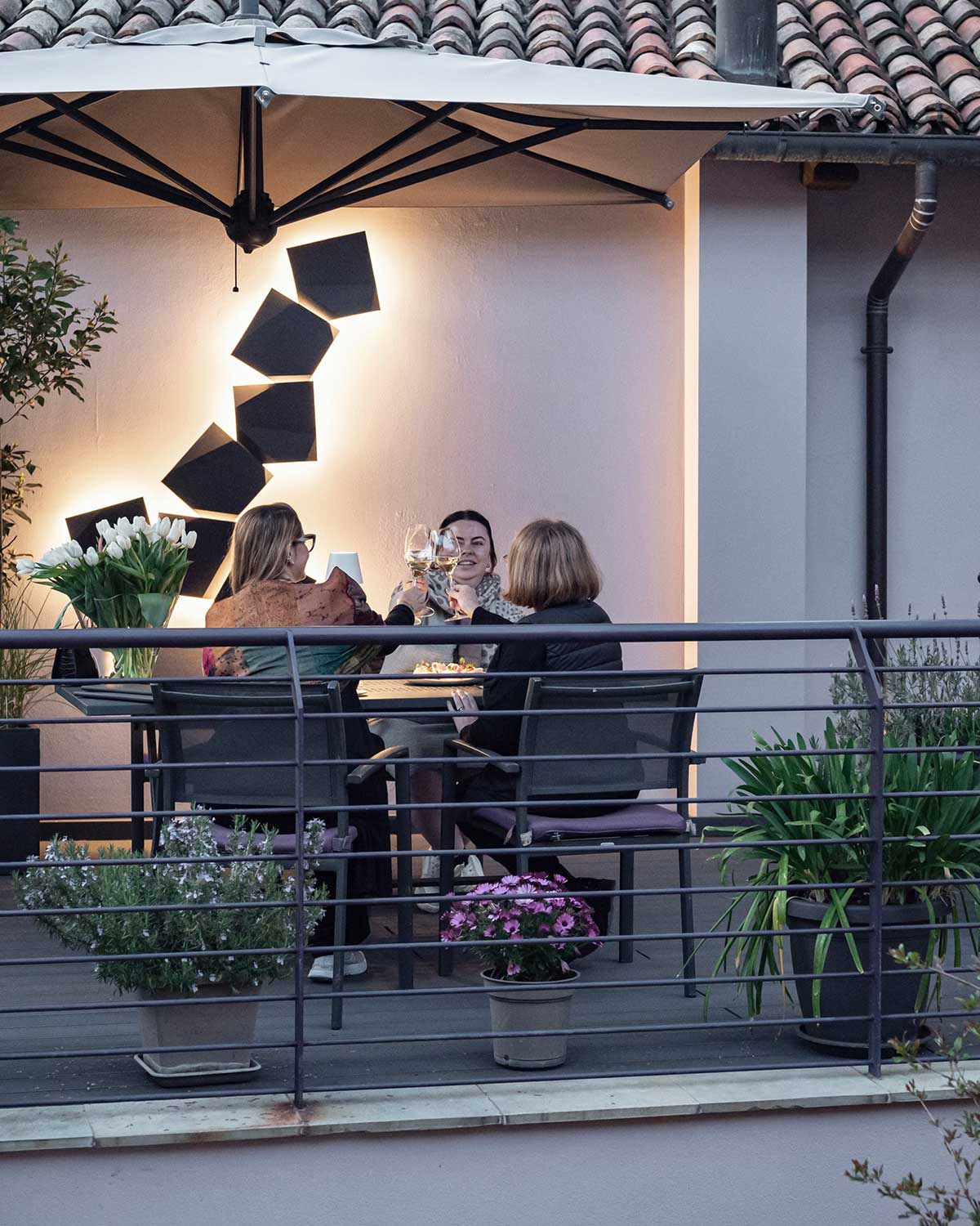 Camera Superior Alta Langa