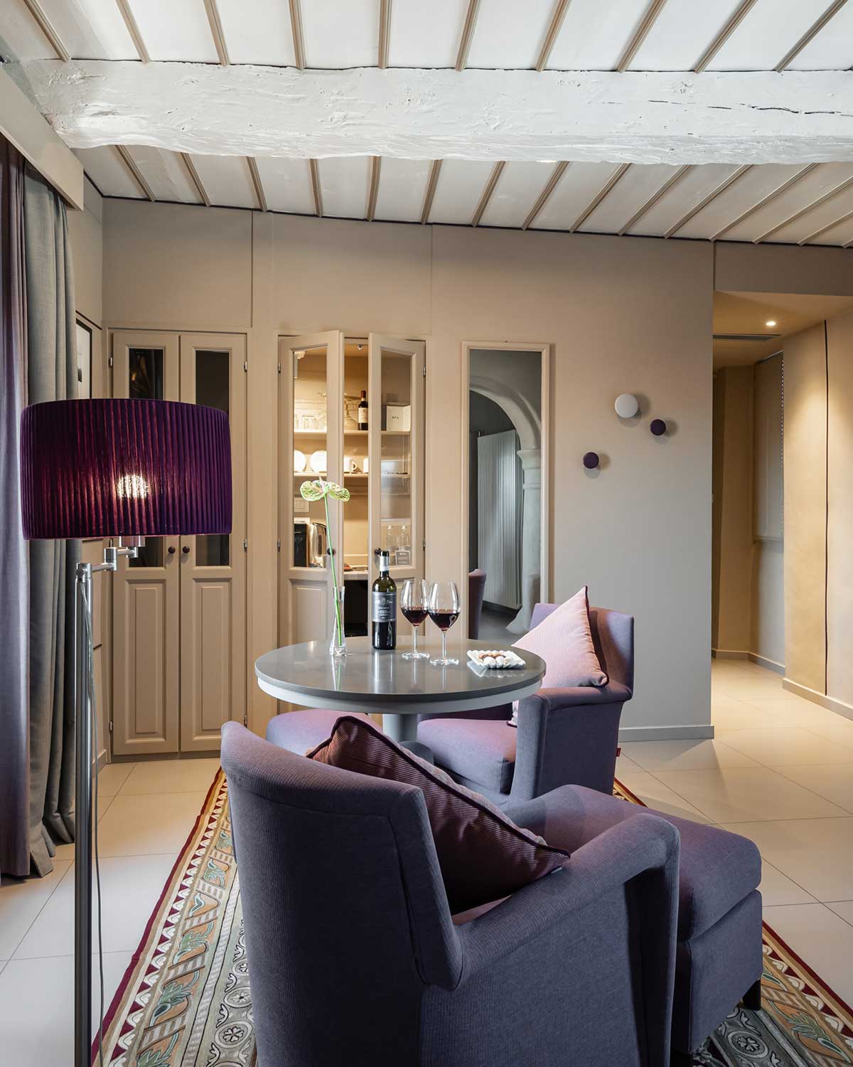Suite Barolo