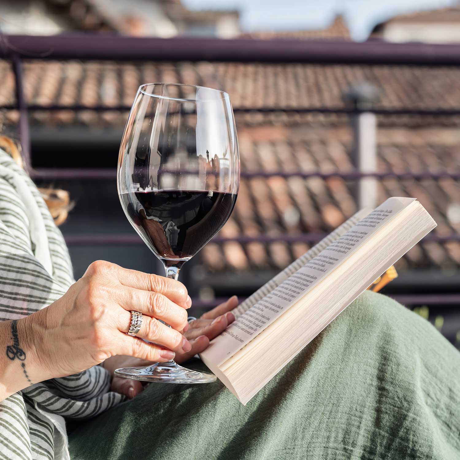 Camera Superior Langhe