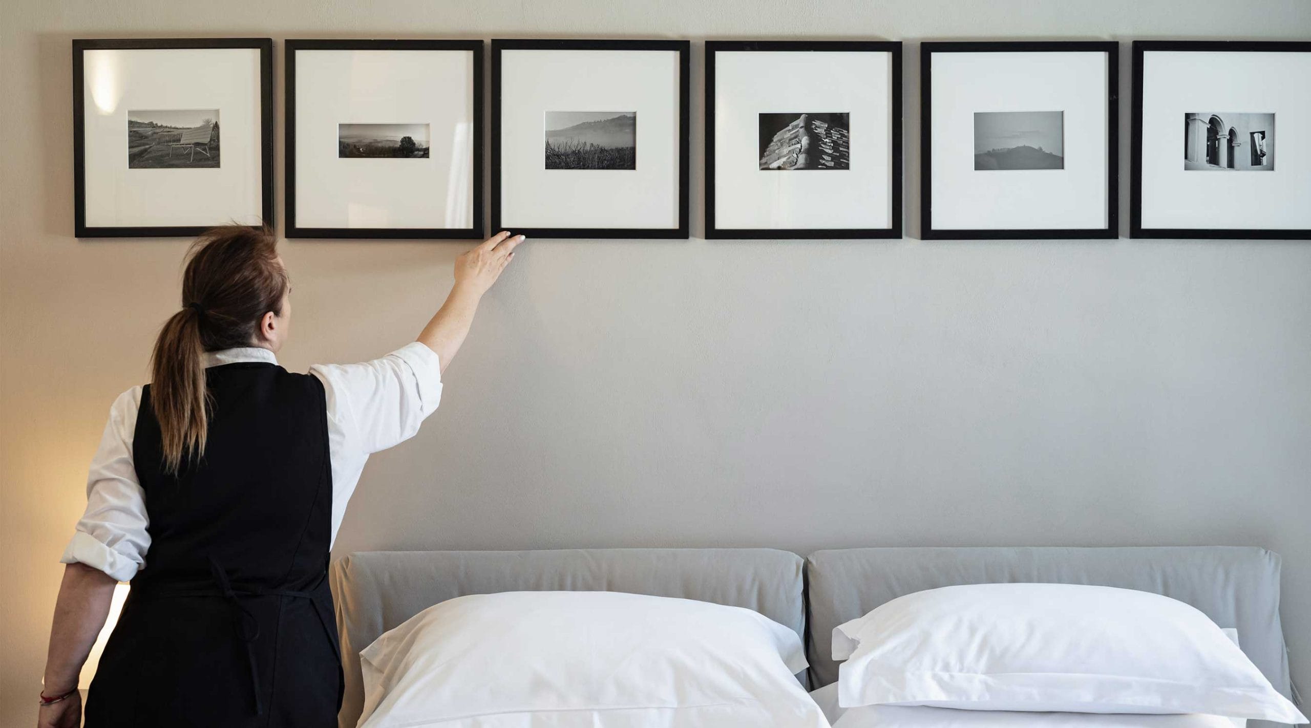 Camera Deluxe Barbera