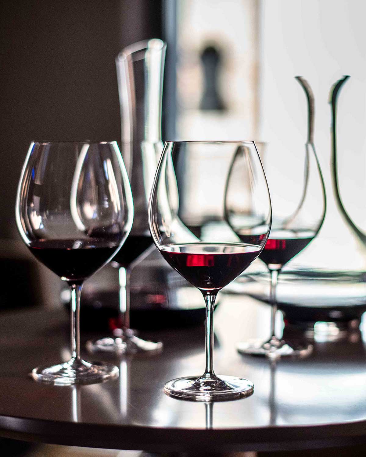 Degustazioni di grandi vini