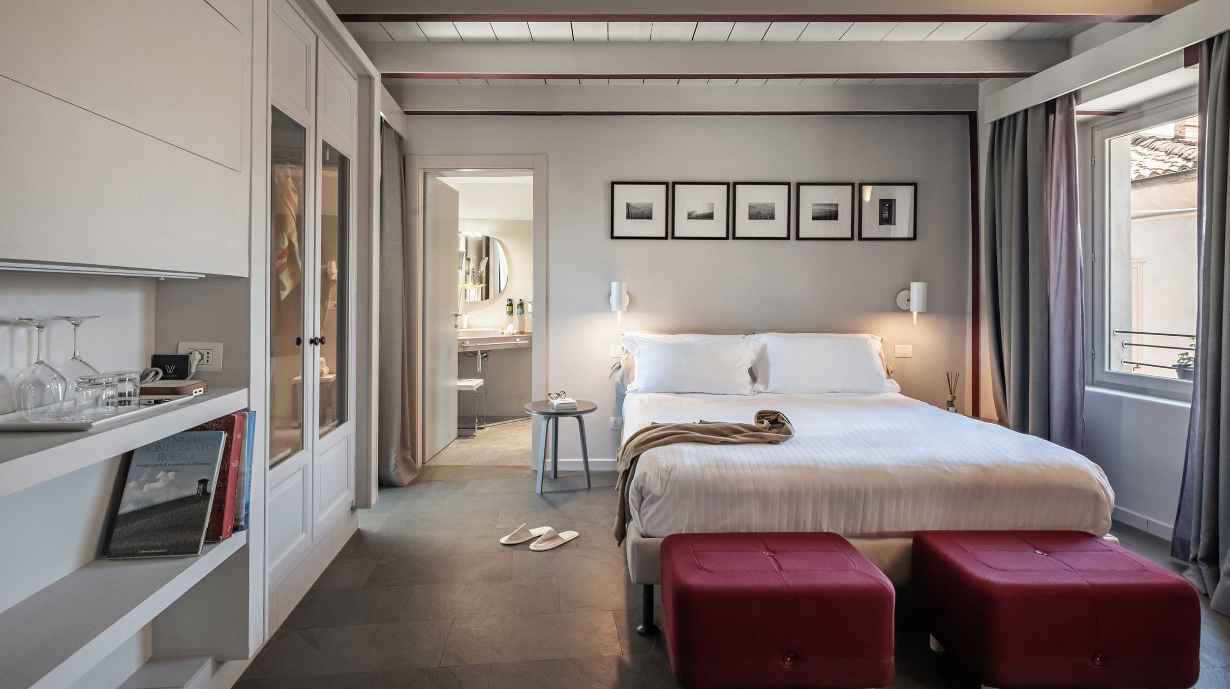 Camera Deluxe Nebbiolo