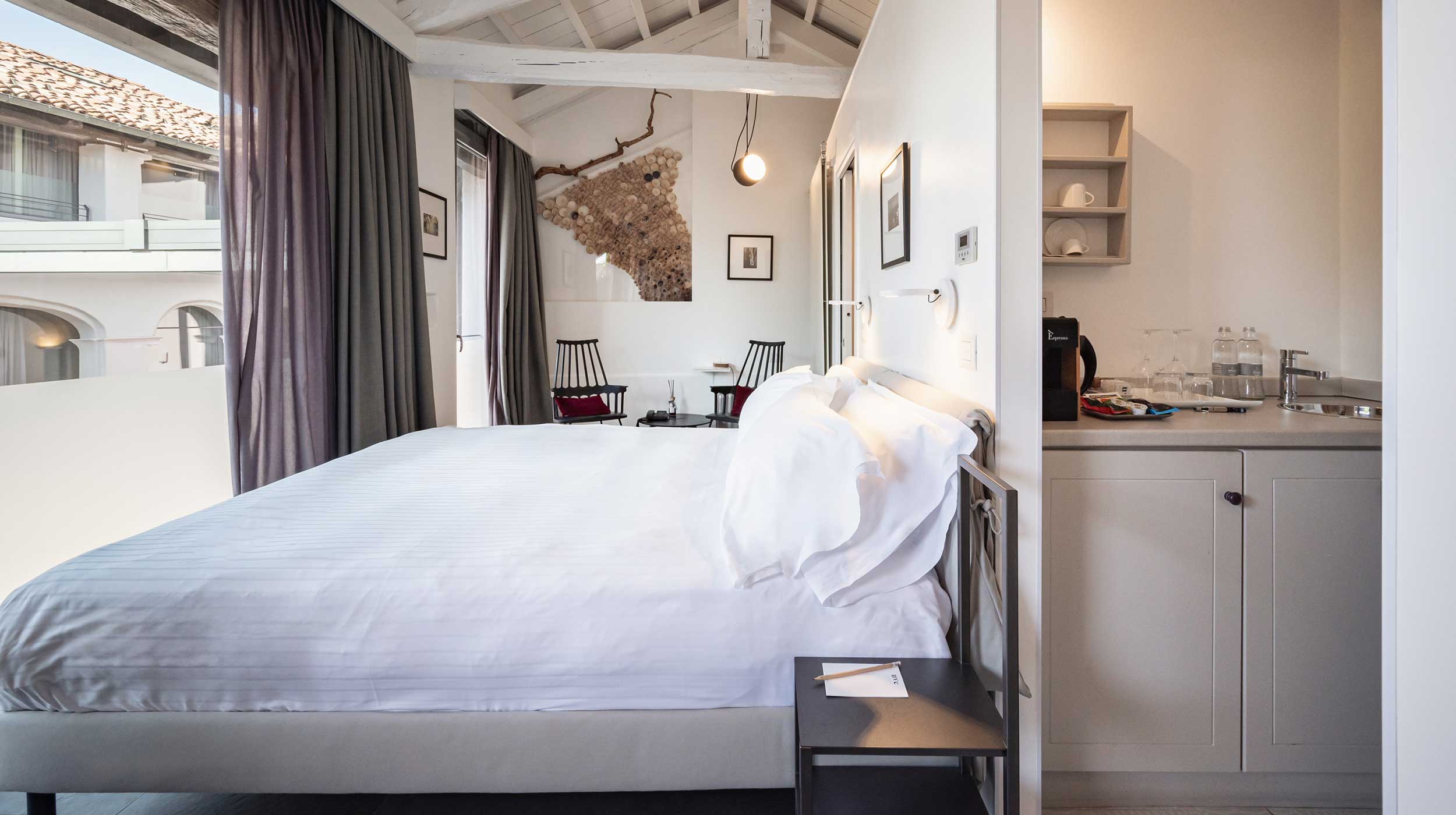 Camera Superior Alta Langa